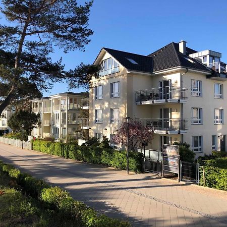 Strandhaus Aurell Heringsdorf  Exterior photo