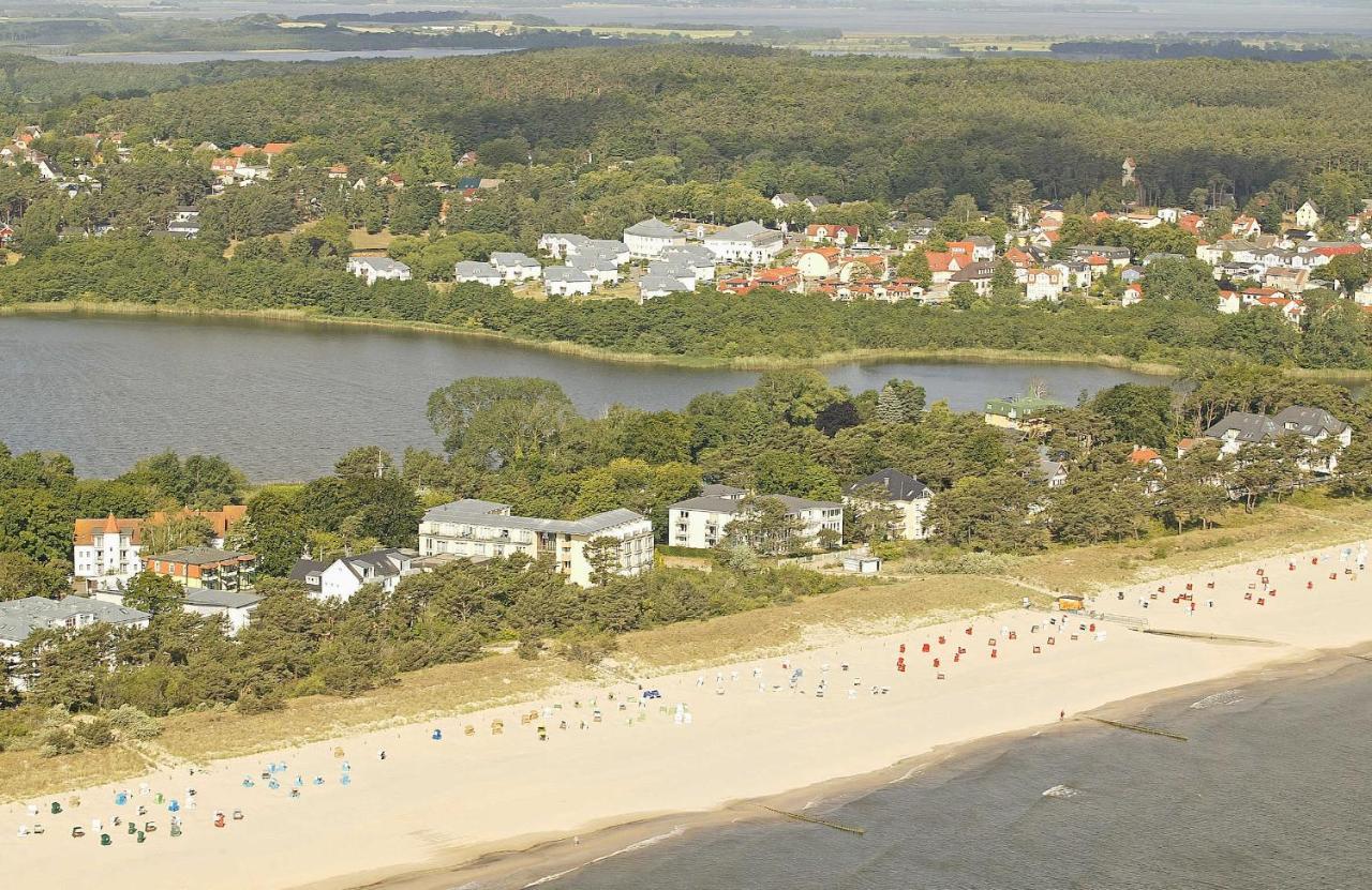 Strandhaus Aurell Heringsdorf  Exterior photo