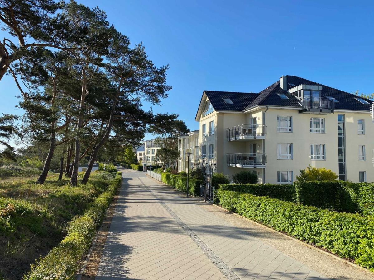 Strandhaus Aurell Heringsdorf  Exterior photo