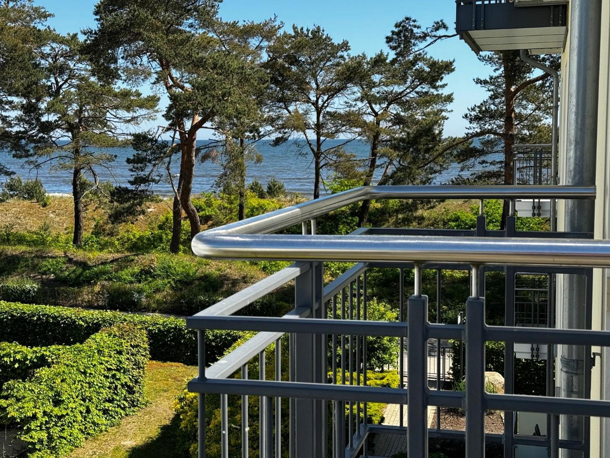 Strandhaus Aurell Heringsdorf  Exterior photo