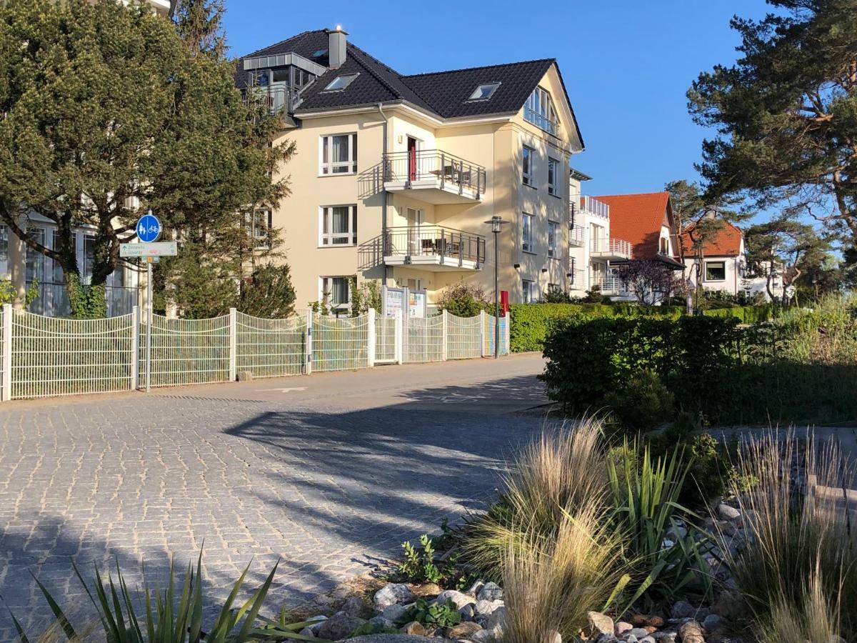 Strandhaus Aurell Heringsdorf  Exterior photo